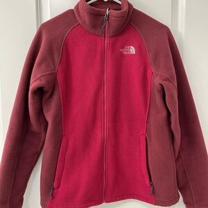 Women’s North Face fleece